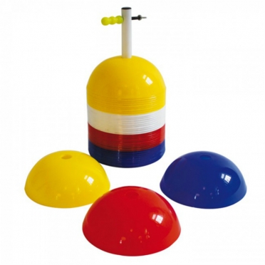 Stroops agility domes set van 40 (393190)